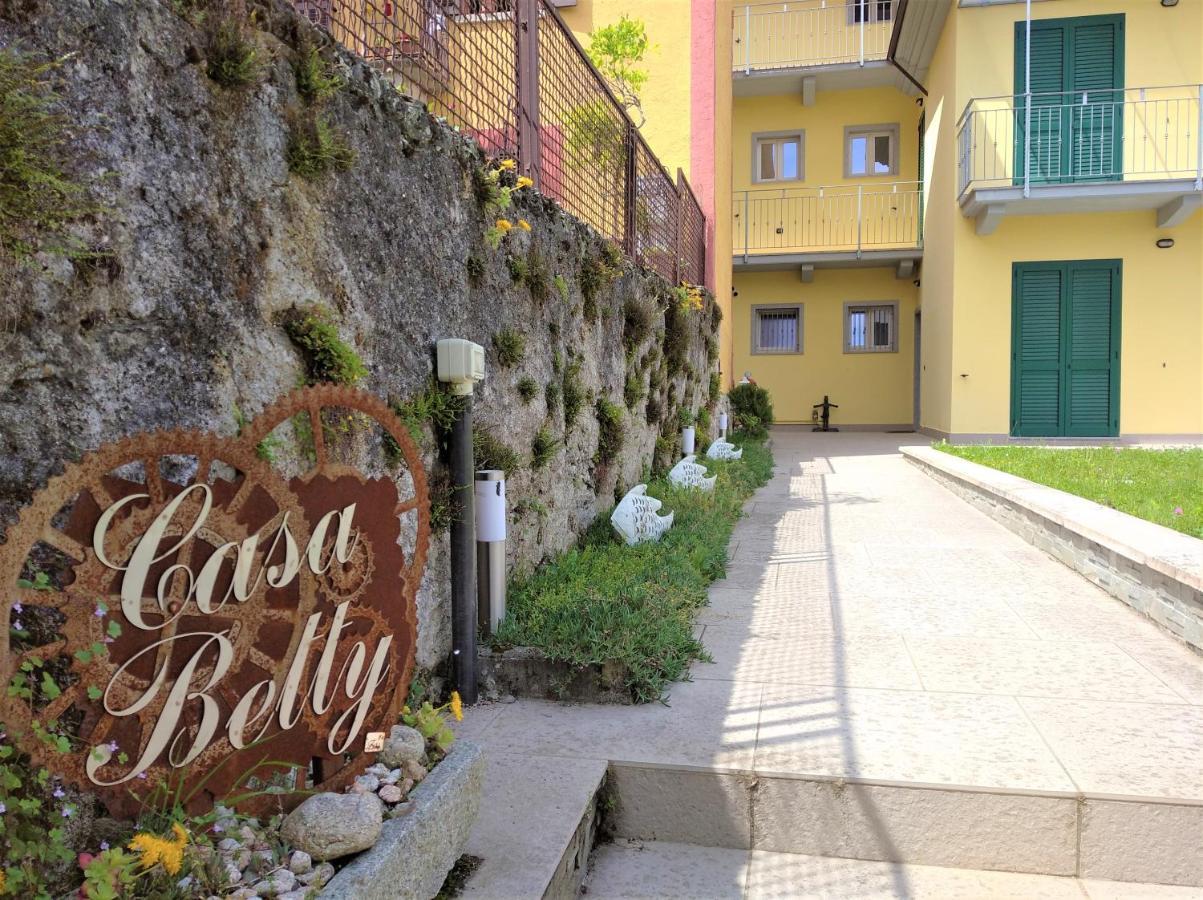 Casa Betty Apartment Baveno Exterior foto