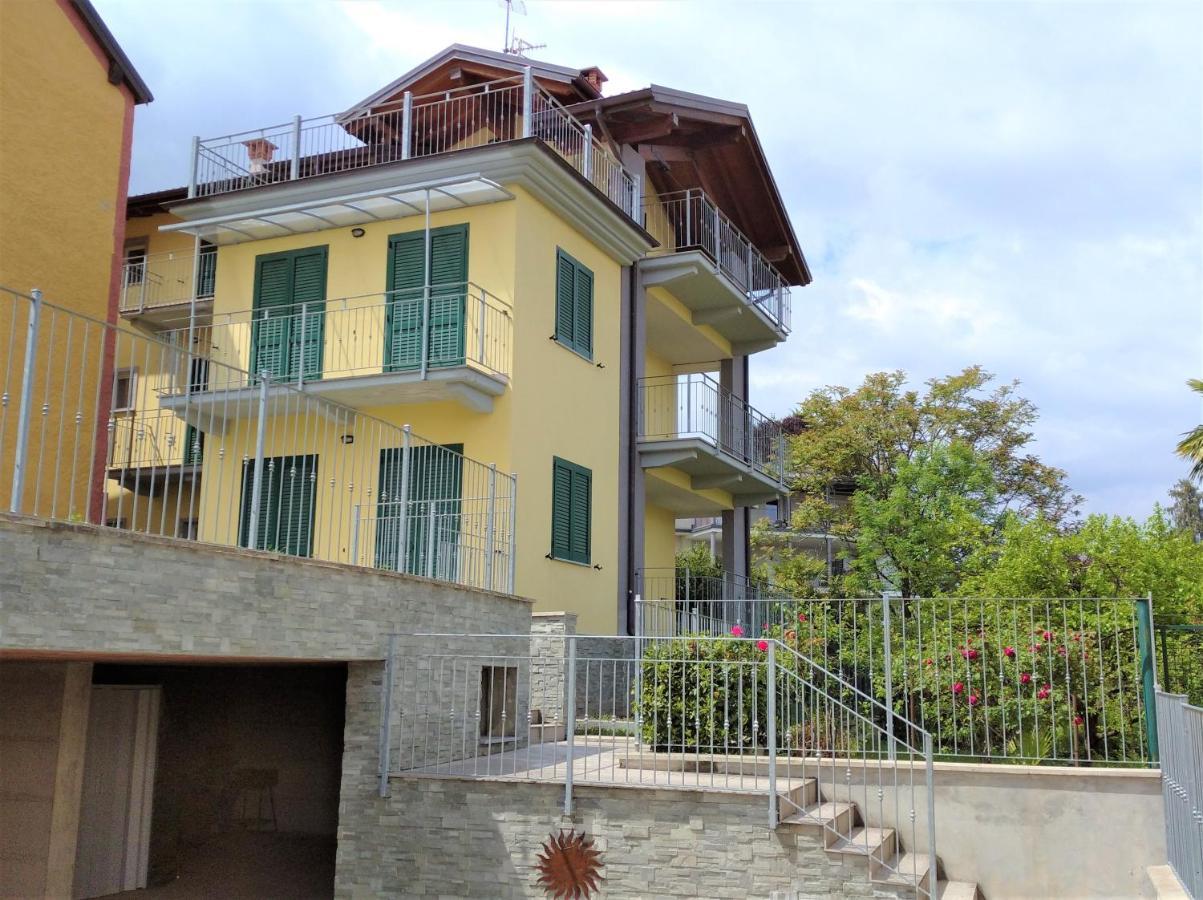Casa Betty Apartment Baveno Exterior foto