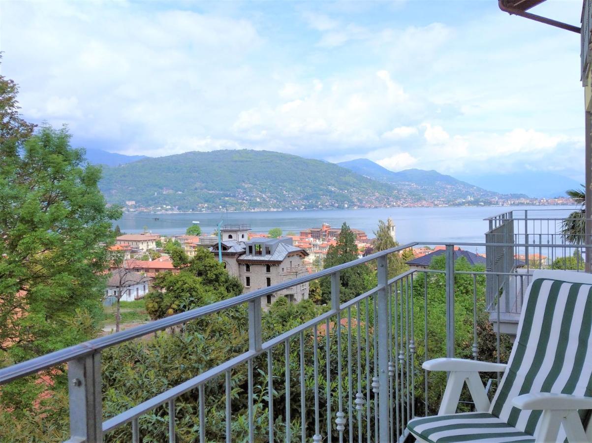 Casa Betty Apartment Baveno Exterior foto