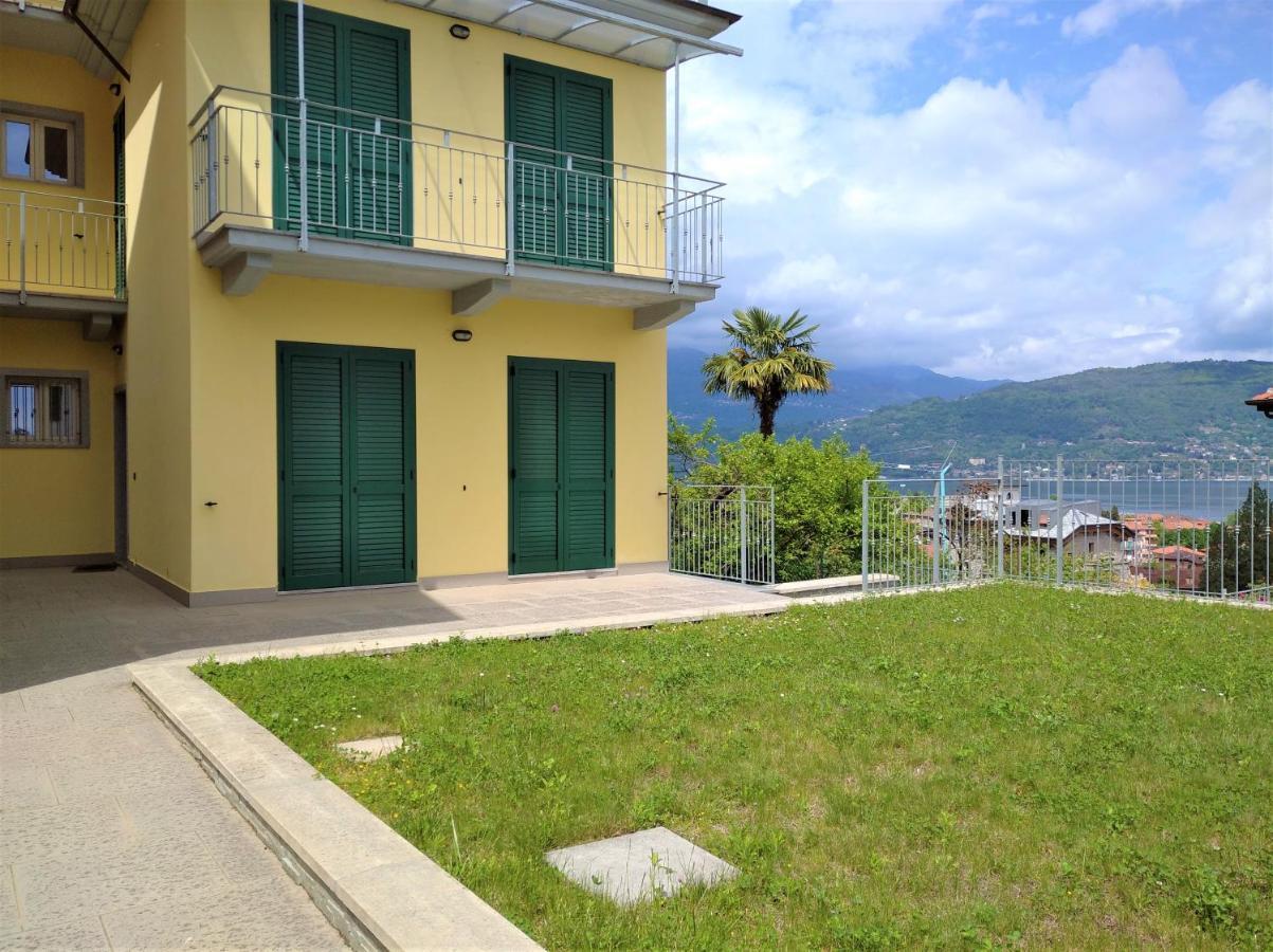 Casa Betty Apartment Baveno Exterior foto