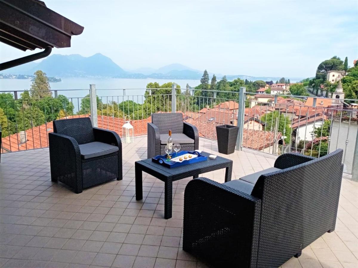 Casa Betty Apartment Baveno Exterior foto